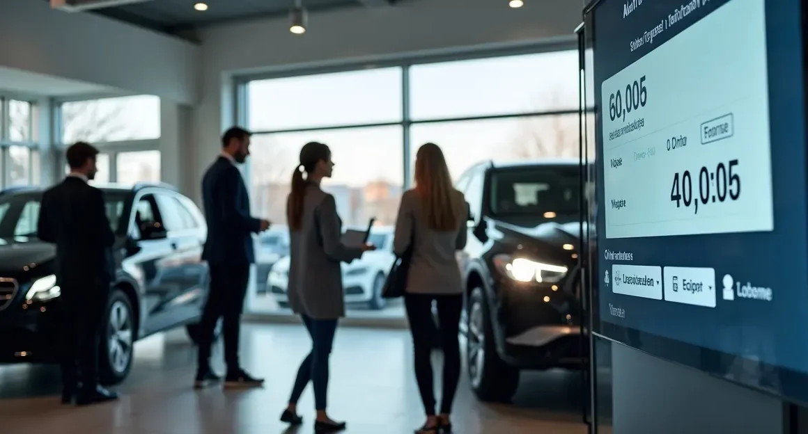 Skup samochodów w Warszawie – Proces sprzedaży auta krok po kroku