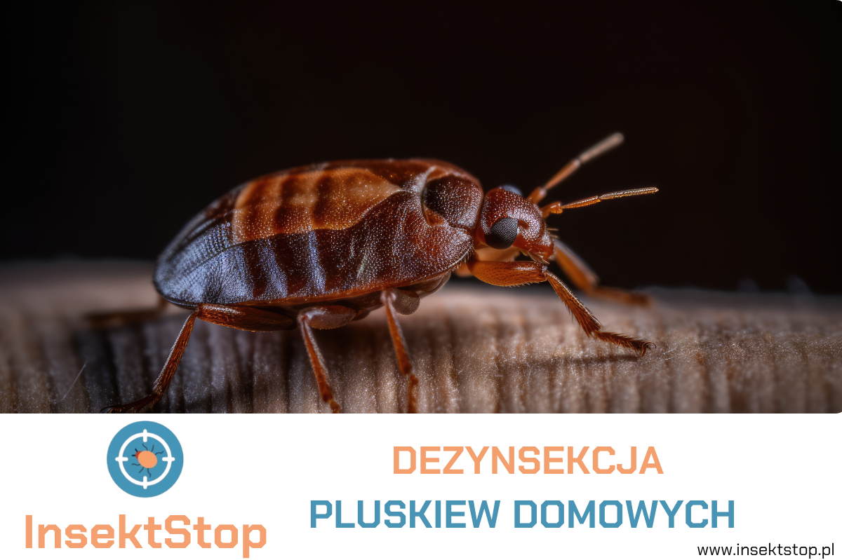usuwanie pluskiew warszawa